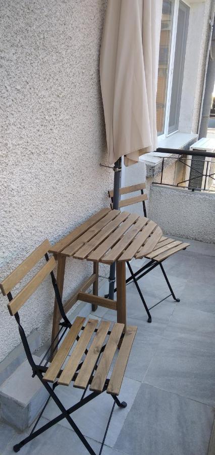 Draga Apartment Nesebar Exteriér fotografie