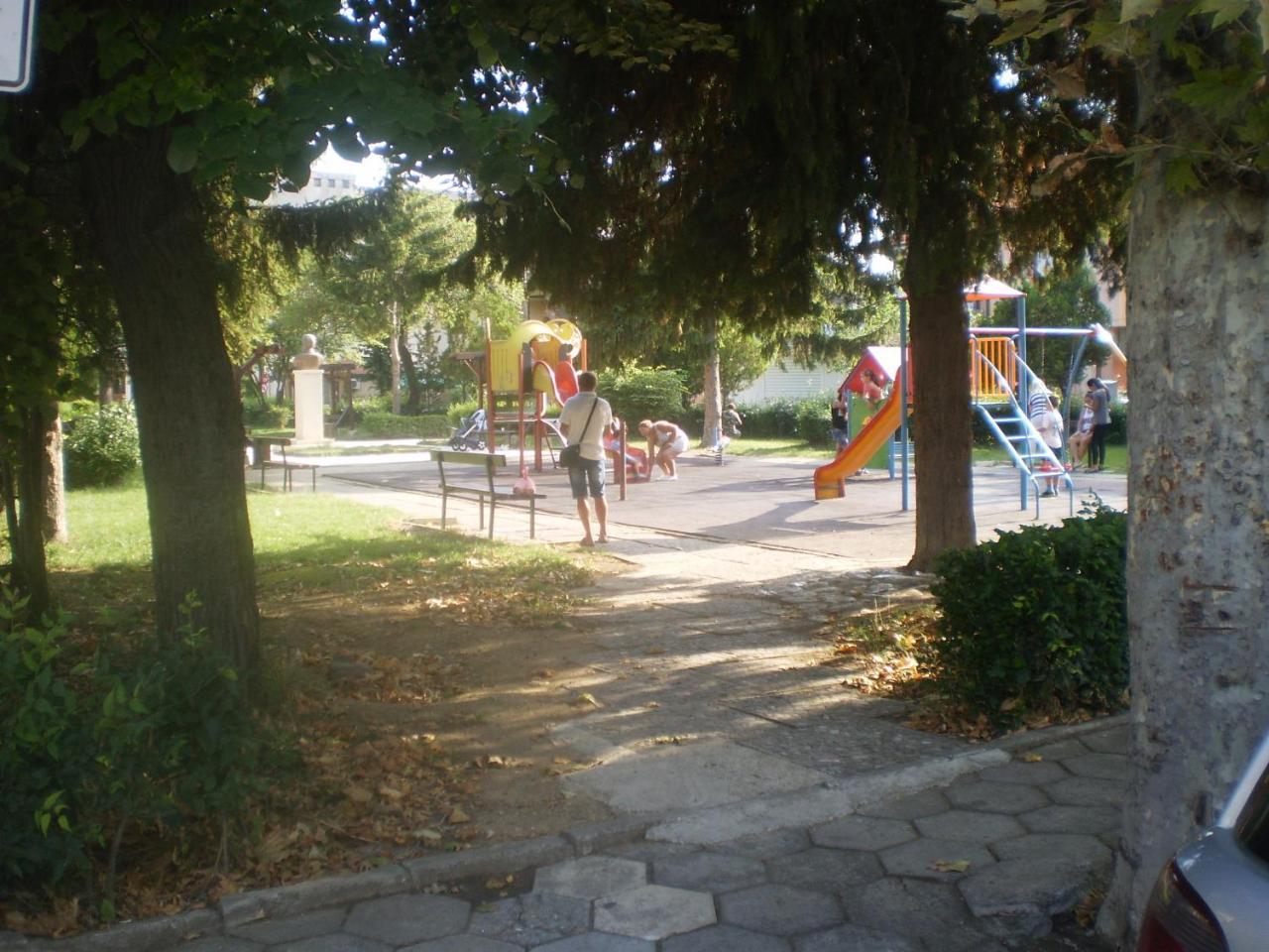 Draga Apartment Nesebar Exteriér fotografie