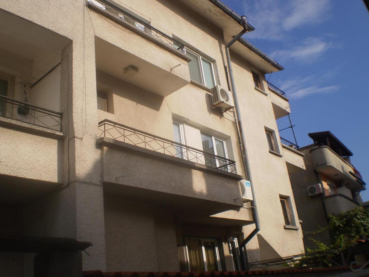 Draga Apartment Nesebar Exteriér fotografie