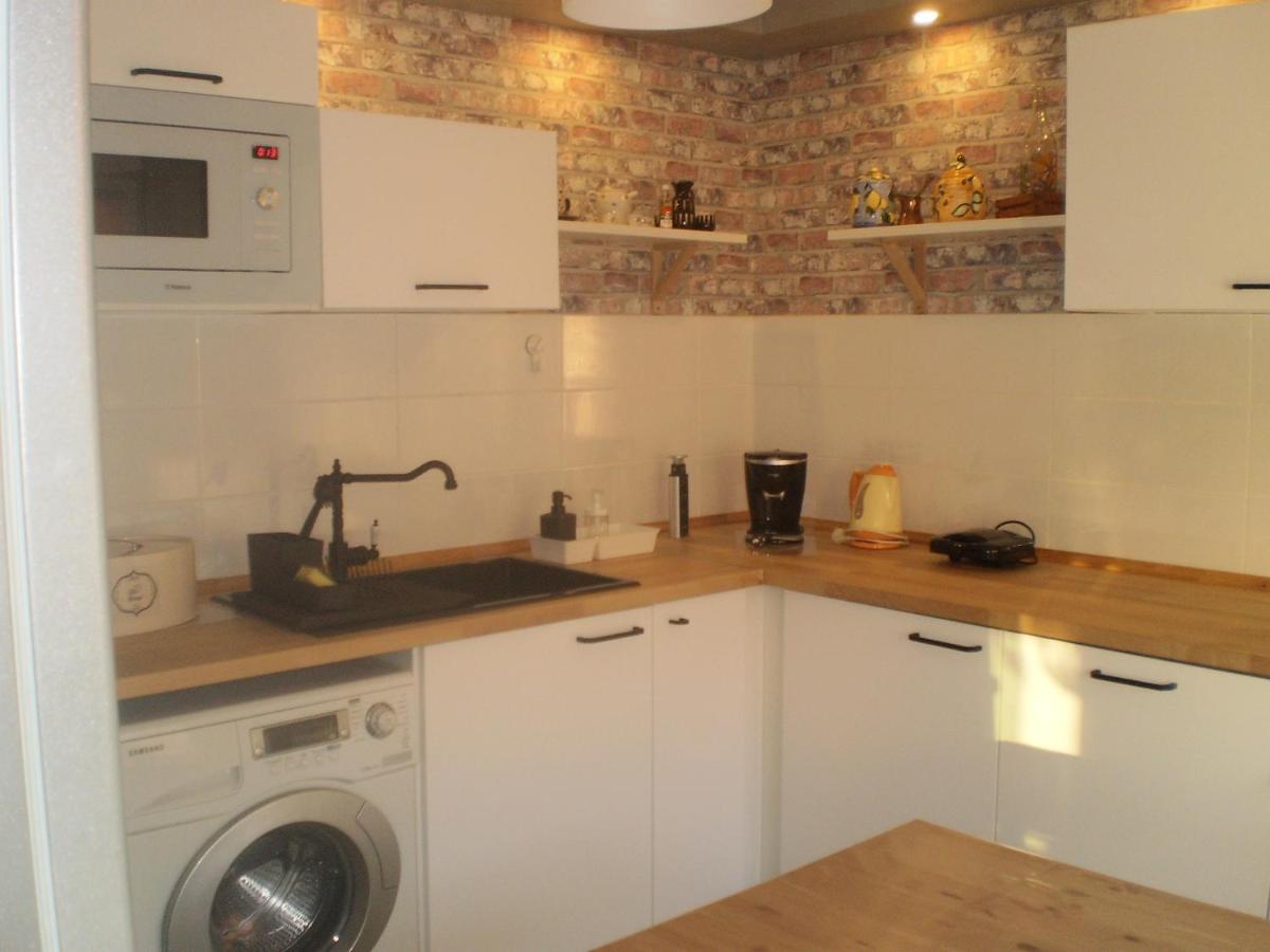 Draga Apartment Nesebar Exteriér fotografie