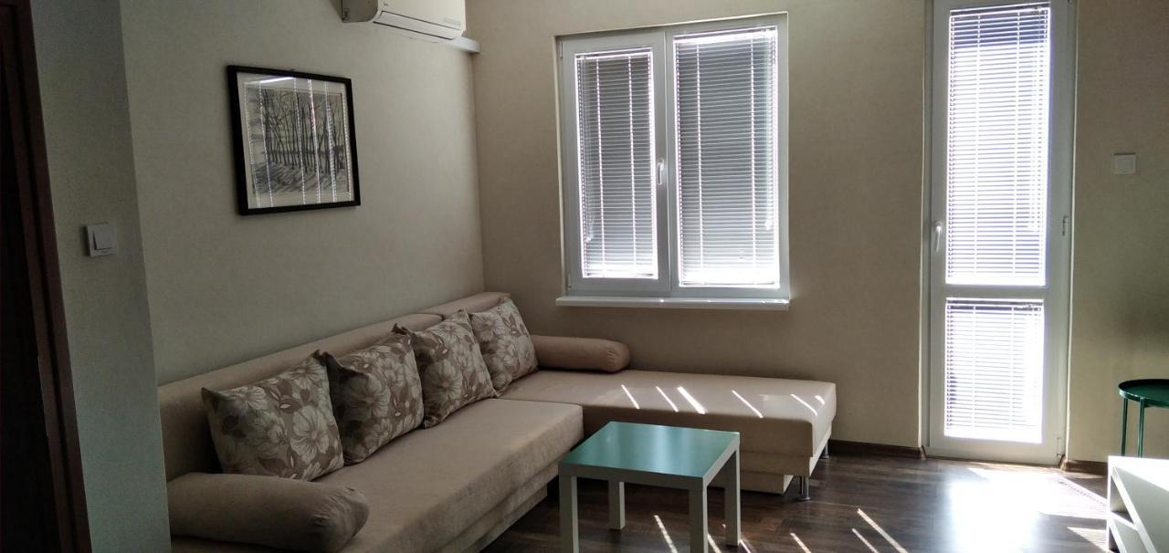 Draga Apartment Nesebar Exteriér fotografie
